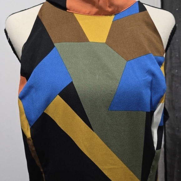 Tahari arthur s. levine dress Women Size 12 - Picture 3 of 5